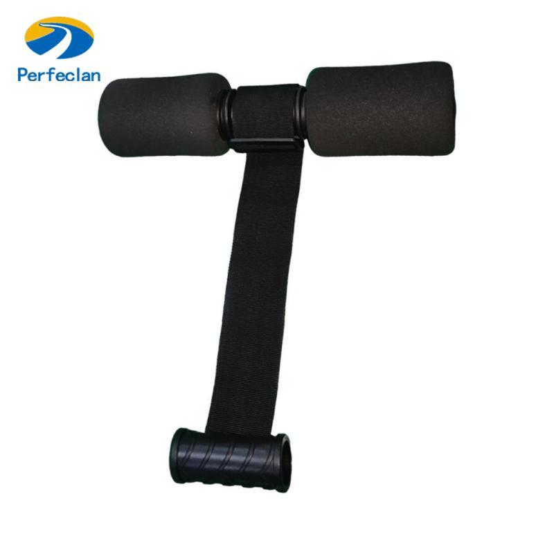 Perfeclan Nordic Hamstring Curl Strap ออกกําลังกายหน้าท้องเสริมอุปกรณ์ซิทอัพ Assistant Gym สําหรับกา