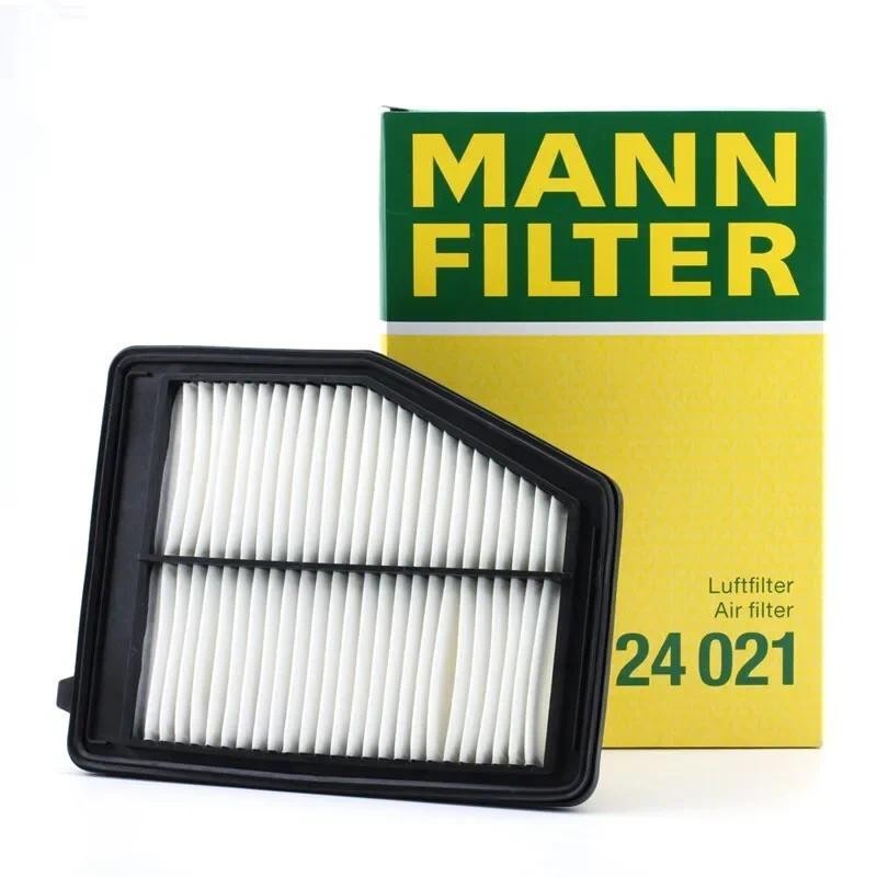 MANN FILTER C24021 CA11113 กรองอากาศสําหรับ HONDA CIVIC IX 1.8L ACURA ILX 2.0L 2012-2015 17220-R1A-A