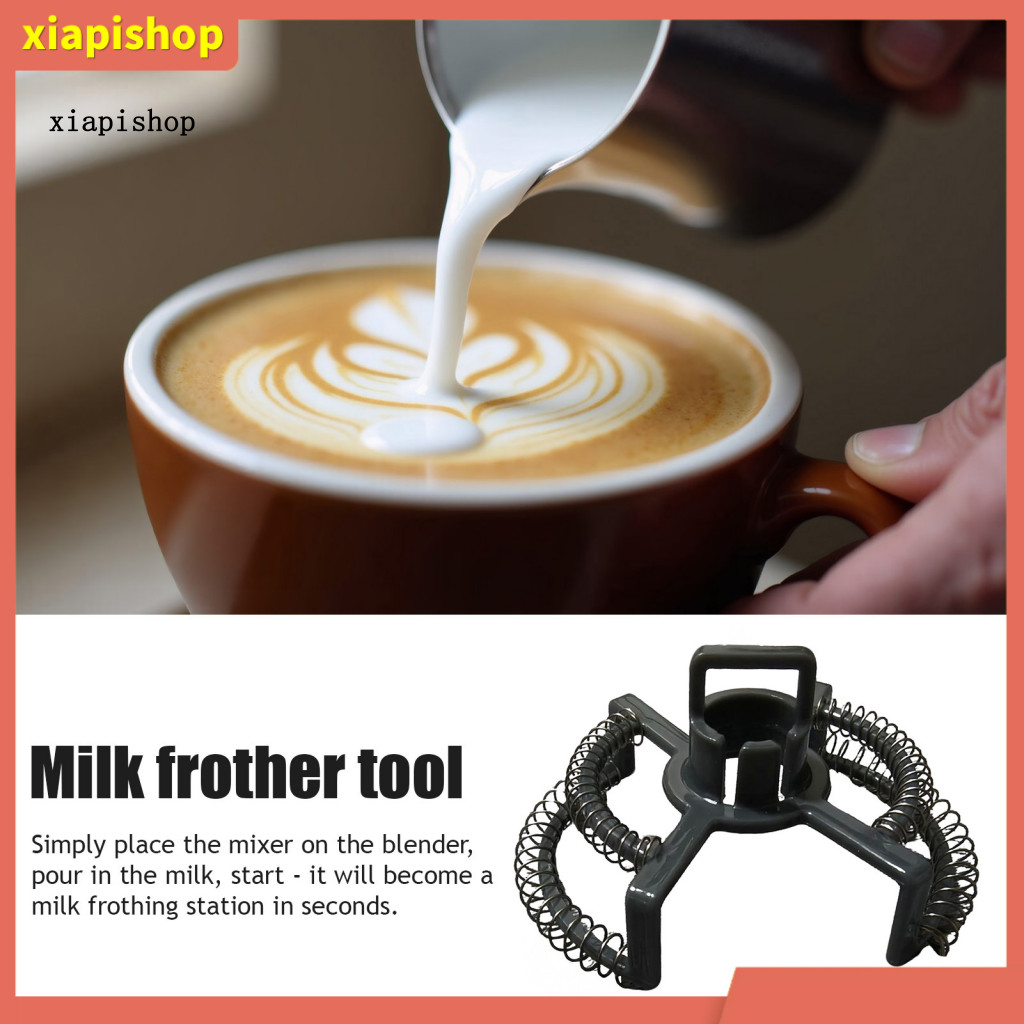 XPS Whisk ผสมเครื่องมือ Frother นมสิ่งที่แนบมาสําหรับ Thermomix Tm7/tm6/tm5/tm31 – Velvety Foam Whis