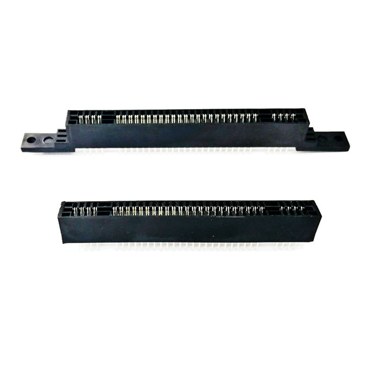 พร้อมสต็อก Speedy Shipping SNES ตลับหมึก 62 Pin Cassette Slot Connector สล็อตเกมพร้อมหูไม่มีหู212360
