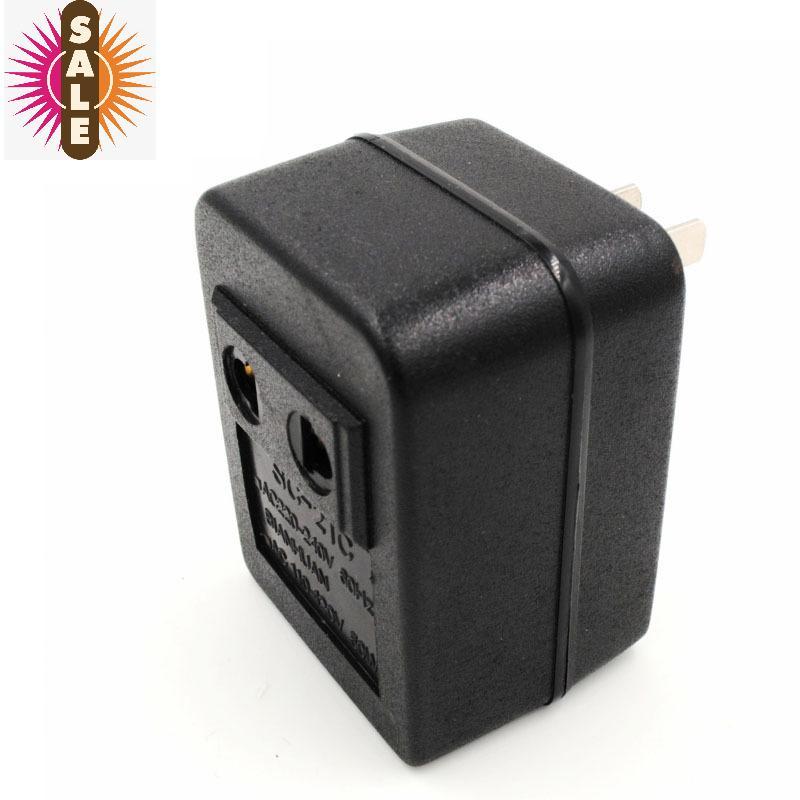 Ap 50W 220V ถึง 110V AC Power Voltage Converter Adapter Travel Transformer ที่