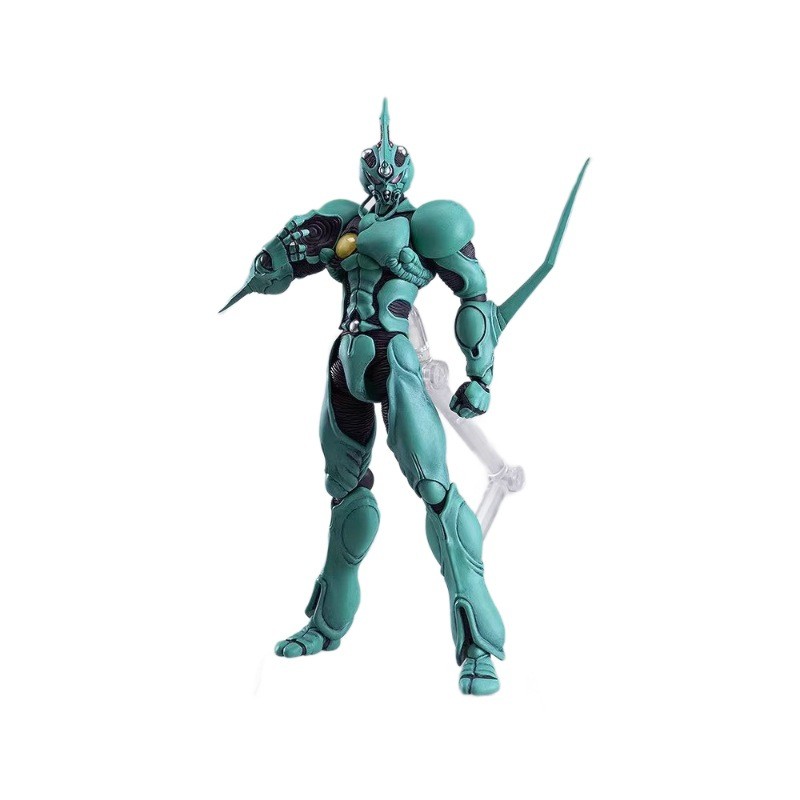 ญี่ปุ่นอะนิเมะ Guyver I Action Figure Bio Booster Armor Guyver 1 Movable Joint Model เครื่องประดับชน