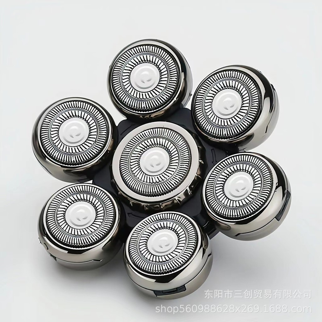 Universal type blade head for razor, original manufacturer's accessory, spare blade head for razor3z