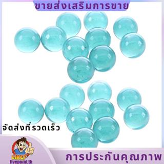 20 ชิ้น Marbles 16 มม.หินอ่อนแก้ว Knicker ลูกแก้วตกแต่งสีนัก…