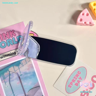 ขาตั้งติดเคสโทรศัพท์ พร้อมกระจก การ์ตูน แมวหมี ผีเสื้อ ดอกไม้ ใช้กับเคสมือถือ ติดตั้งง่าย สะดวกวางโทรศัพท์ ส่งในพื้นที่