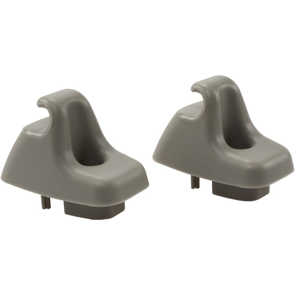 RLB-HILON Sun Visor Clip ใช้งานร่วมกับ 2009-2021 Dodge Ram 1500 2500 3500 4500 5500, Sun Visor Retai