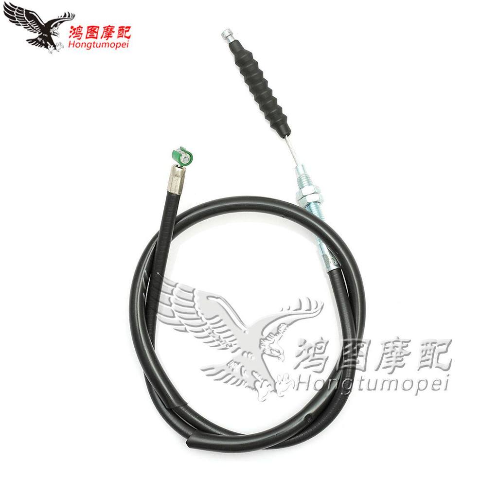 ขายร้อน ปรับให้เข้ากับ Yamaha TZR125 TZR125 TZR150 TZM150 สายคลัตช์ดึงสาย