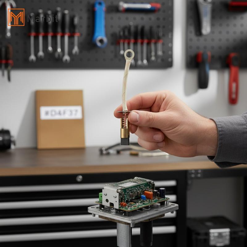 Marbit 380V แรงดันไฟฟ้า Stabilizer คอลัมน์ประเภท Regulator แปรงคาร์บอนสําหรับ 30 ~ 600KVA Multi-Spec