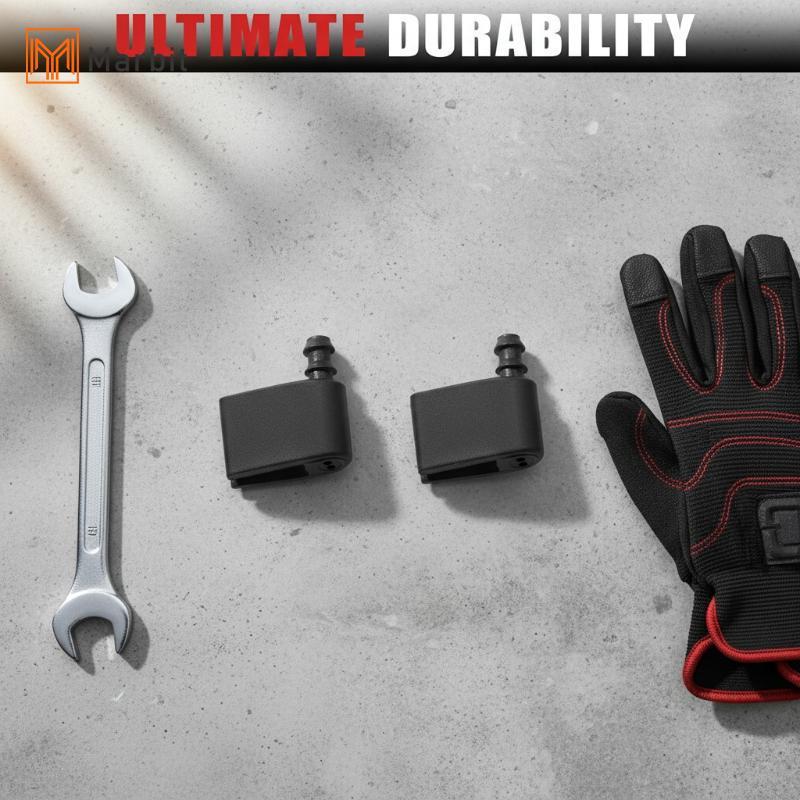 Marbit 2 ชิ้นที่ปัดน้ําฝนหัวฉีดเครื่องซักผ้า Jet สําหรับ Mercedes Sprinter 2500 3500 Crafter 2E19559