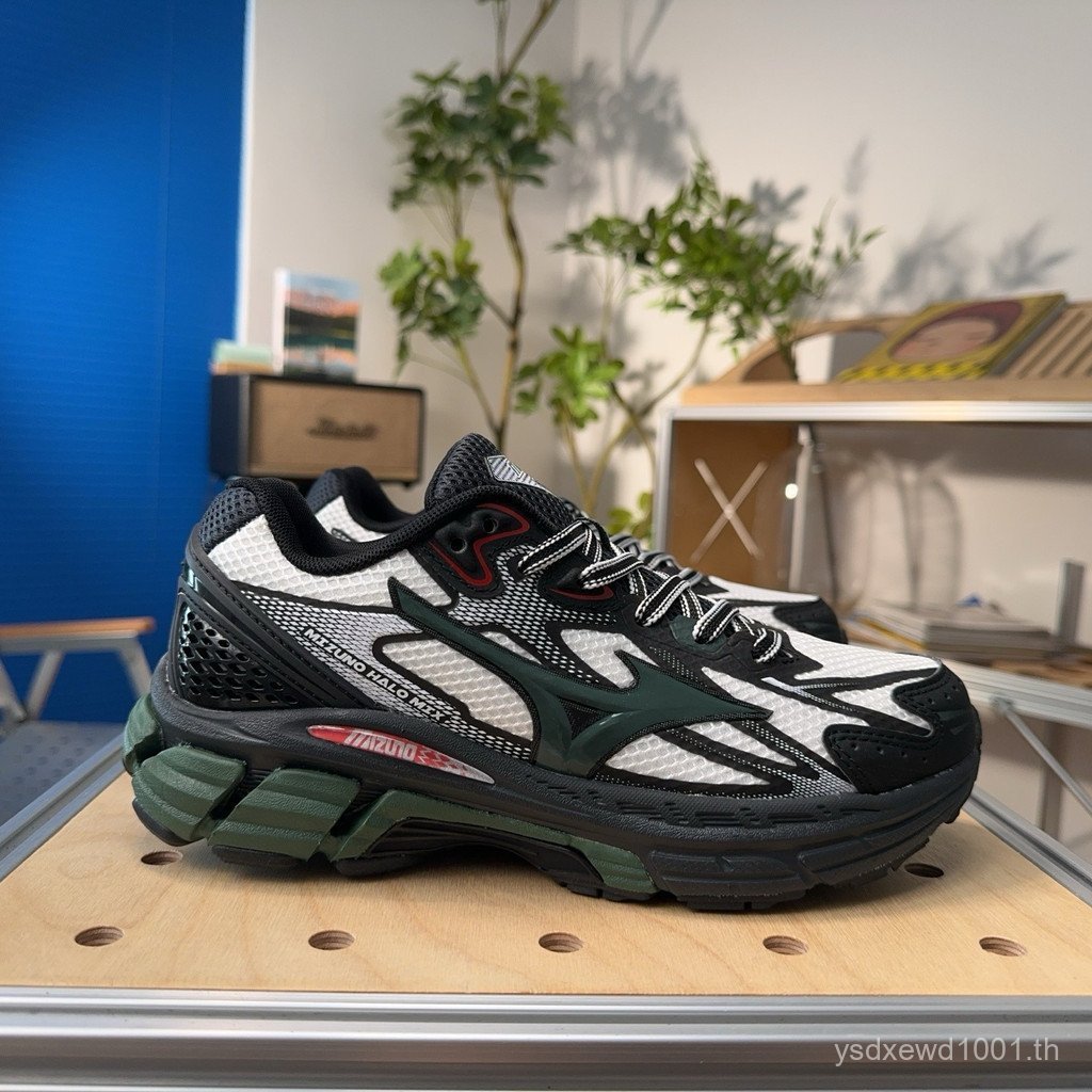 รองเท้าวิ่ง Mizuno HALO MIX E6X4 9DUX