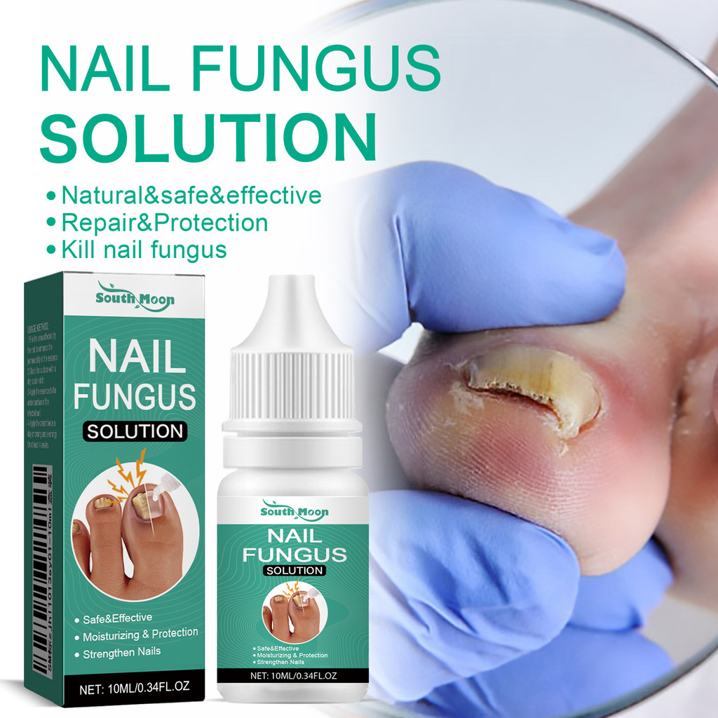 Popular~South Moon Nail Care Essence 3z