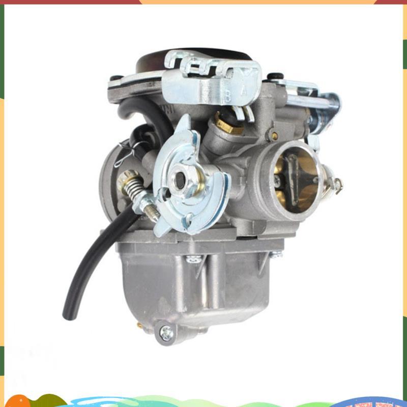 คาร์บูเรเตอร์อะไหล่สําหรับ GS200 GN200 QM200GY GY200 GXT200 WJ200 200cc 250cc Dirt Bike Racing รถจัก