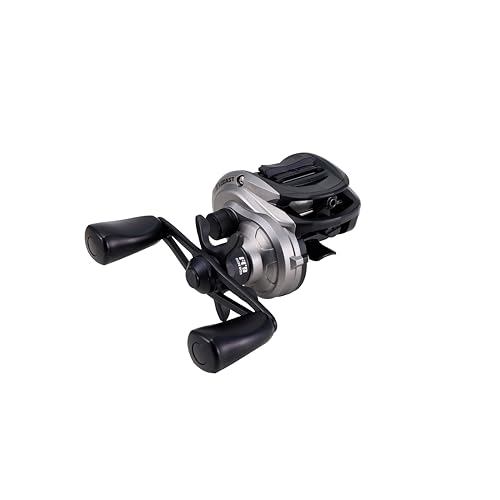 Abu Garcia MAX X EZCAST baitcasting reel — for beginners/novices.