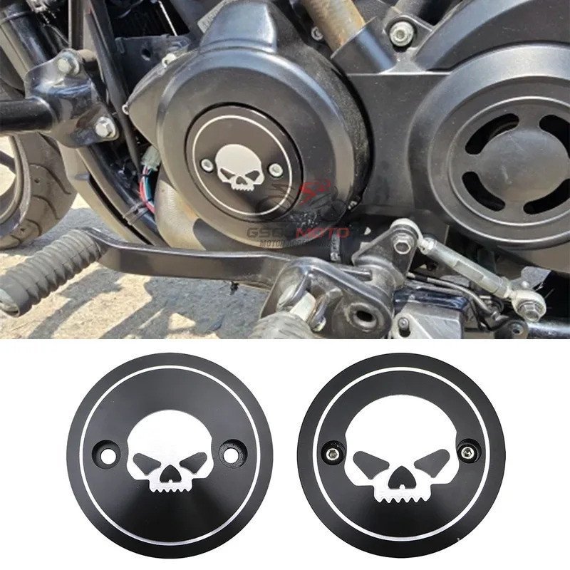 Street500 เครื่องยนต์รถจักรยานยนต์ด้านข้างสําหรับ Harley Davidson Street 500 Street750 XG500 XG750 2