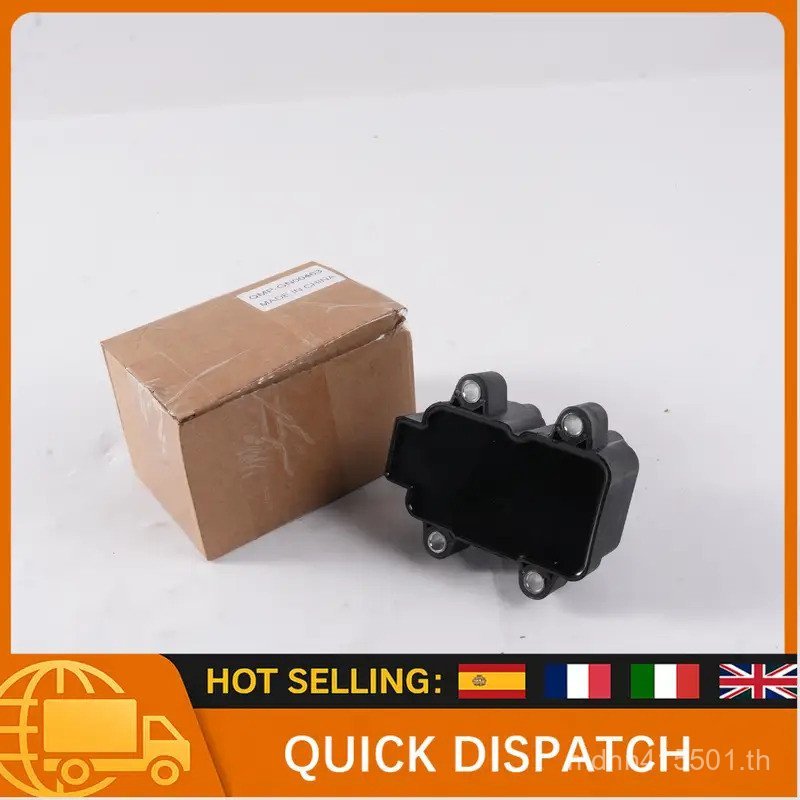 224336134R คอยล์จุดระเบิดแพ็ค OE สําหรับ Lada Largus Renault Logan Sandero Duster Clio Megane 1.2 1.