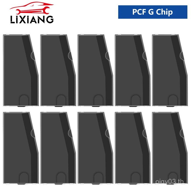 LX 10 ชิ้น/20 ชิ้น/50 ชิ้น Transponder Key Remote Key ชิปสําหรับ Toyota G ชิป/4D67 ชิป/4D68 ชิป/8A H