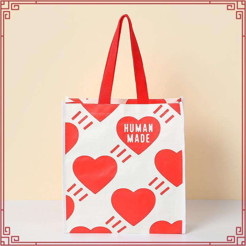 พร้อมส่ง HUMAN MADE Shopping Bag ถุง กระเป๋า Tote Human Made Limited Edition
