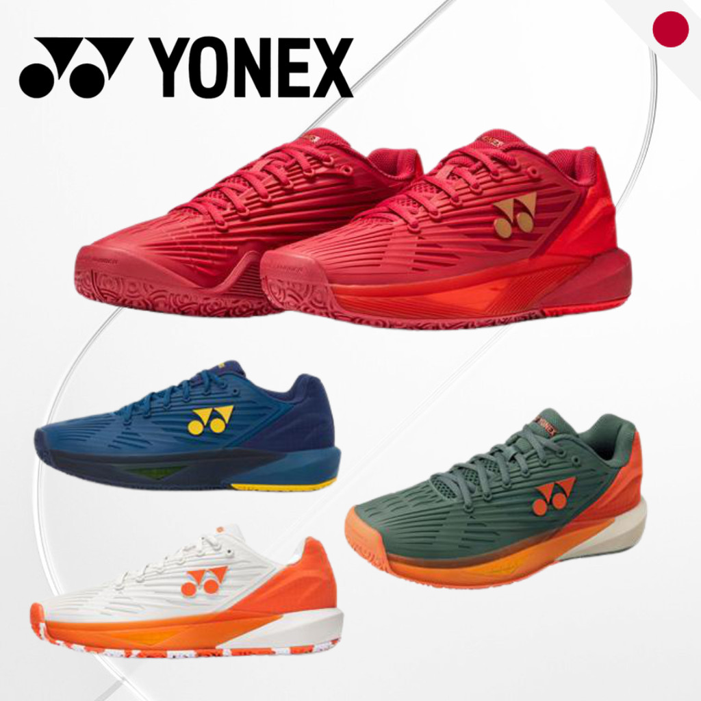 รองเท้าเทนนิส YONEX Power Cushion Eclipsion 5 MGC - สุดยอดรองเท้าสำหรับคอร์ทดินและคอร์ทอเนกประสงค์