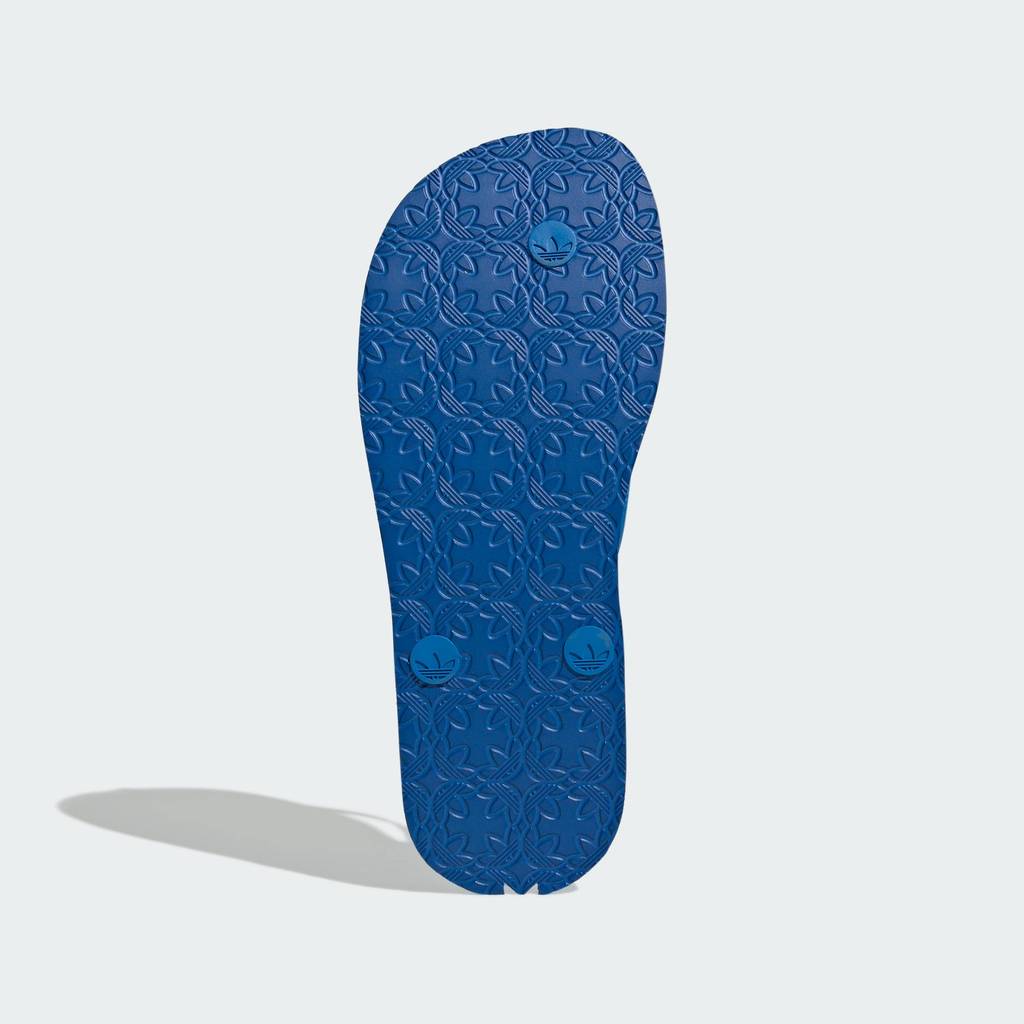 adidas Lifestyle Adi Sun Slides Women Blue JQ2496 ราคา ถูกที่สุด ดีลบีเคเค แกลเลอรีภาพที่ 4