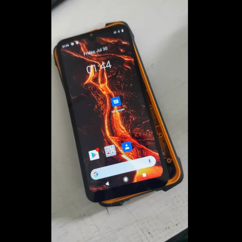 สําหรับ Cubot KingKong 5 Pro จอแสดงผล LCD Touch Screen Digitizer สําหรับ Cubot KingKong7 AX LCD King