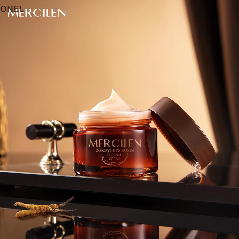 ONEL Cordyceps Bosonin Face Cream โลชั่นบํารุงผิวหน้า Skincare Firming Lifting Facial Contour ส่งเสร