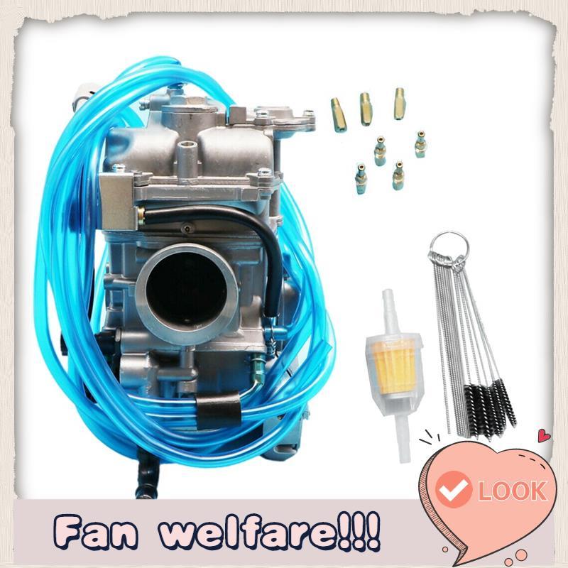 คาร์บูเรเตอร์ใหม่สําหรับ WR250 WR250F YZ250F 2001-2013 FCR38 FCR 38 มม.15004-076 15003-0022
