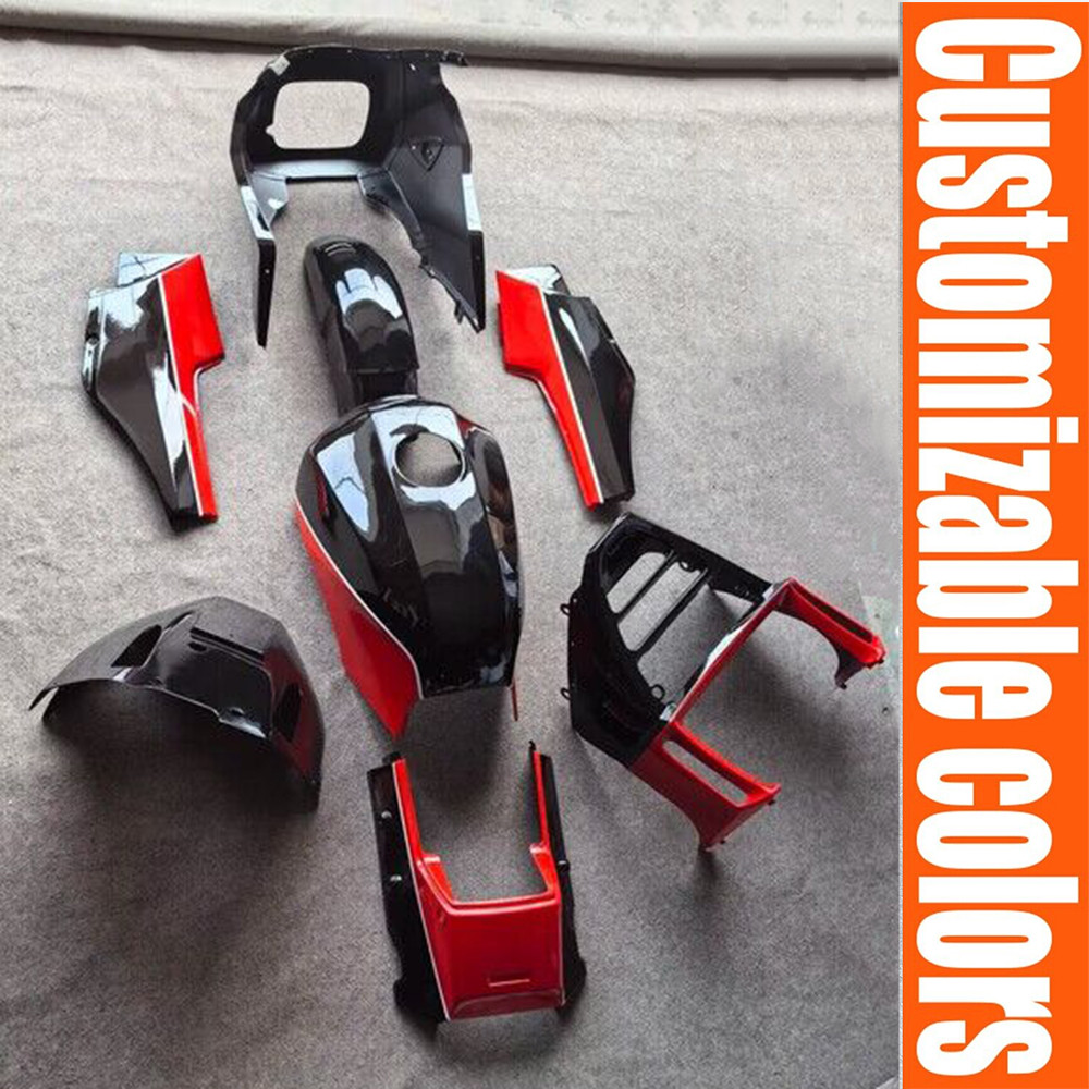 R-Fit For 1984 - 1999 KAWASAKI GPZ900 Motorcycle Accessories Fairing Set Bodywork ABS Panel Kit GPZ9