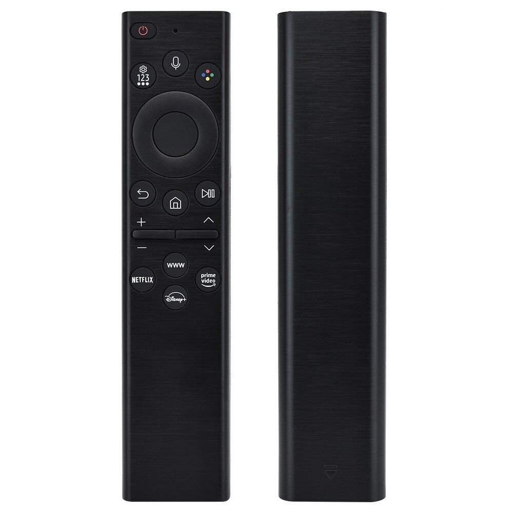 ใหม่ BN59-01386D เสียงบลูทูธรีโมทคอนโทรลสําหรับ SAMSUNG 2022 สมาร์ททีวี QN85QN900BFXZA