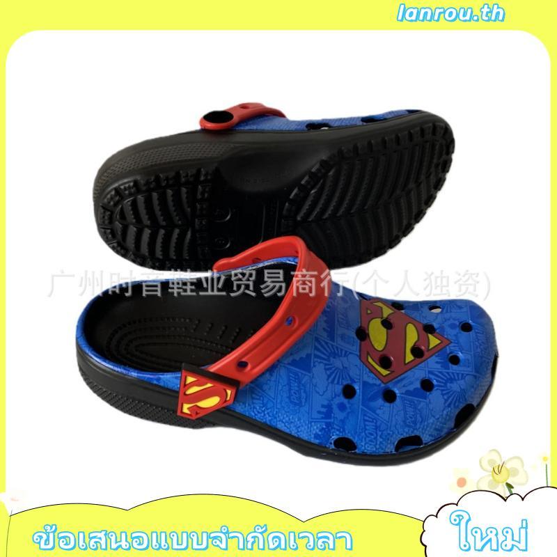 รองเท้าแตะ  SUPERMAN CLASSIC CLOG UNISEX