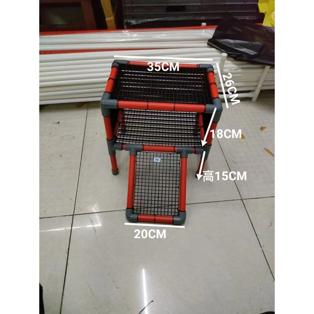 [ในสต็อก] Turtle Sunning Platform diy Turtle Sunning Platform Turtle Tank Floating Island Sunning Pl