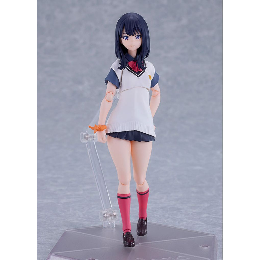 ( 📌 PRE-ORDER)  Figma "Gridman Universe" Movie: Takarada Rikka Gridman Universe ver.  สินค้าลิขสิทธิ