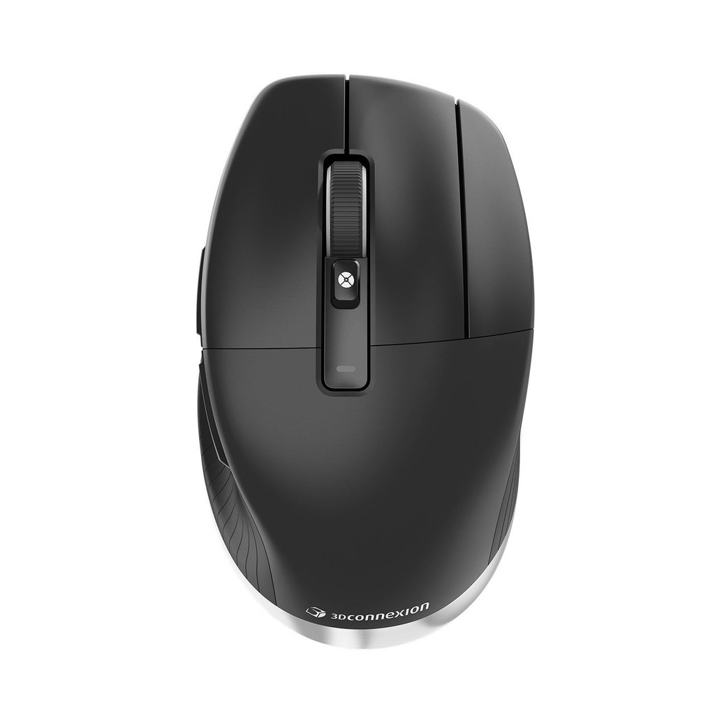 เมาส์บลูทูธ mouse bluetooth 3Dconnexion Cadmouse Drawing เมาส์ไร้สายซ่อม Two-Click Burst Point Failu