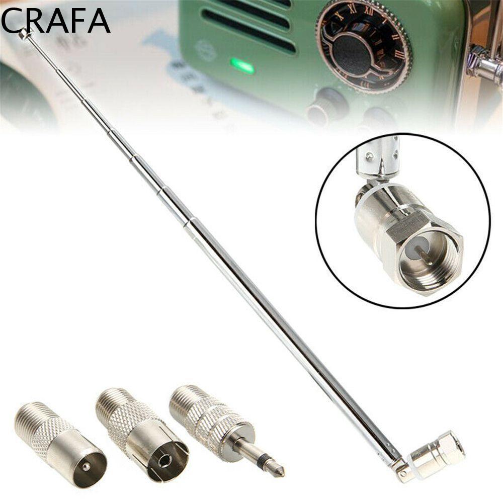 เสาอากาศ CRAFA FM F ประเภท Wave 5V 10W 86-106MHz