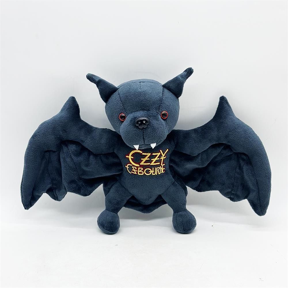 Ozzy osbourne bat ozzy osbourne bat ตุ๊กตาผ้ากํามะหยี่