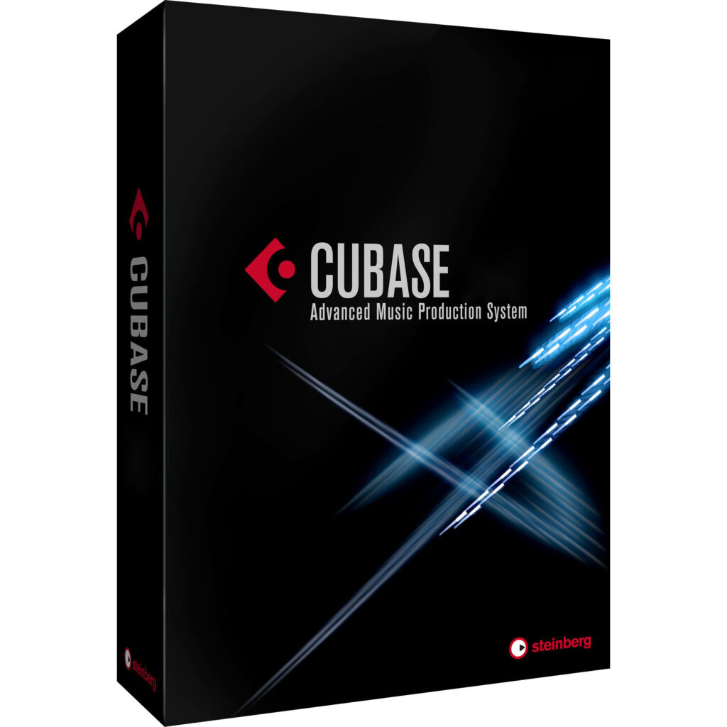 Cubase โปรแกรมทำเพลง บันทึกเสียง ครบวงจร