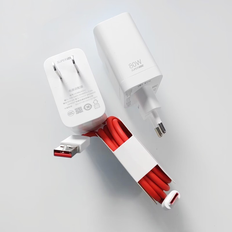 Original OnePlus Turbo 6 Nord CE 3 4 5 80W Charger EU US SuperVooc Fast Charging Power Adapter USB C สําหรับ oneplus 1 + 13 11 10R Nord 2 3 2T ACE 5
