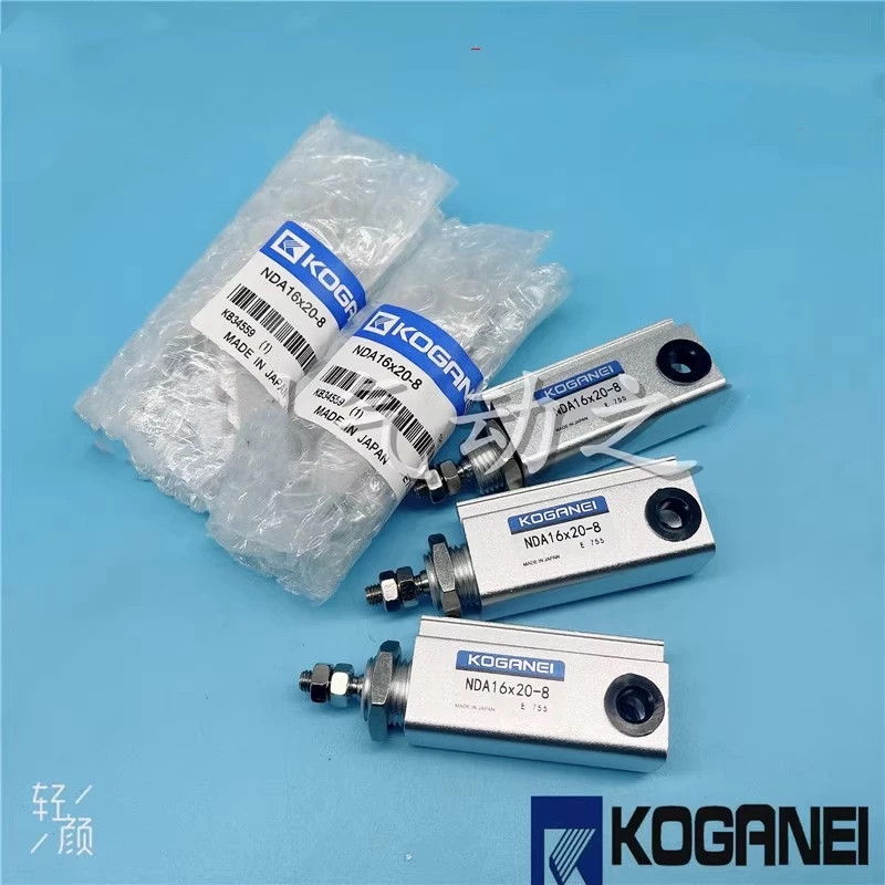 KOGANEI KOGANEI BDA/BDAS10x5x10x15x20x25x30x50-1A-3A กระบอกเครื่องแพทช์