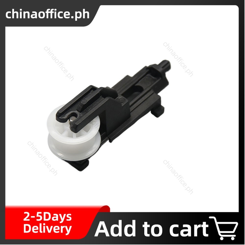 Carriage Belt Pulley Tensioner เข้ากันได้กับ HP 7720 7730 7740 ชิ้นส่วนทดแทนเครื่องพิมพ์