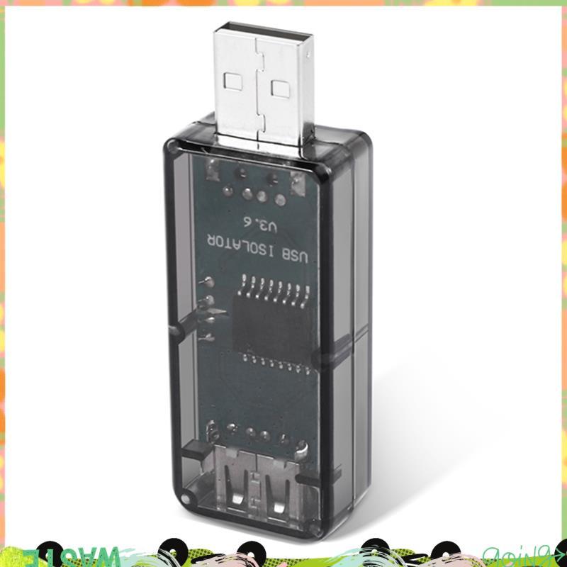 Adum3160 สัญญาณดิจิตอล Audio Power Isolator Usb เป็น Usb Digital Isolator