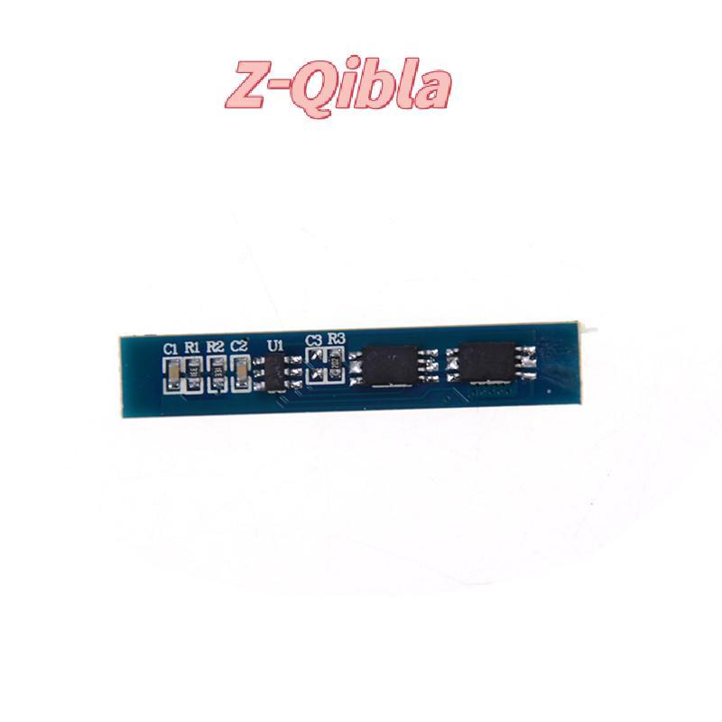 [Z-Qibla-t] 2S 3A 7.4 8.4V Li-ion 18650 แบตเตอรี่ลิเธียม Lipo BMS บอร์ดป้องกัน PCB
