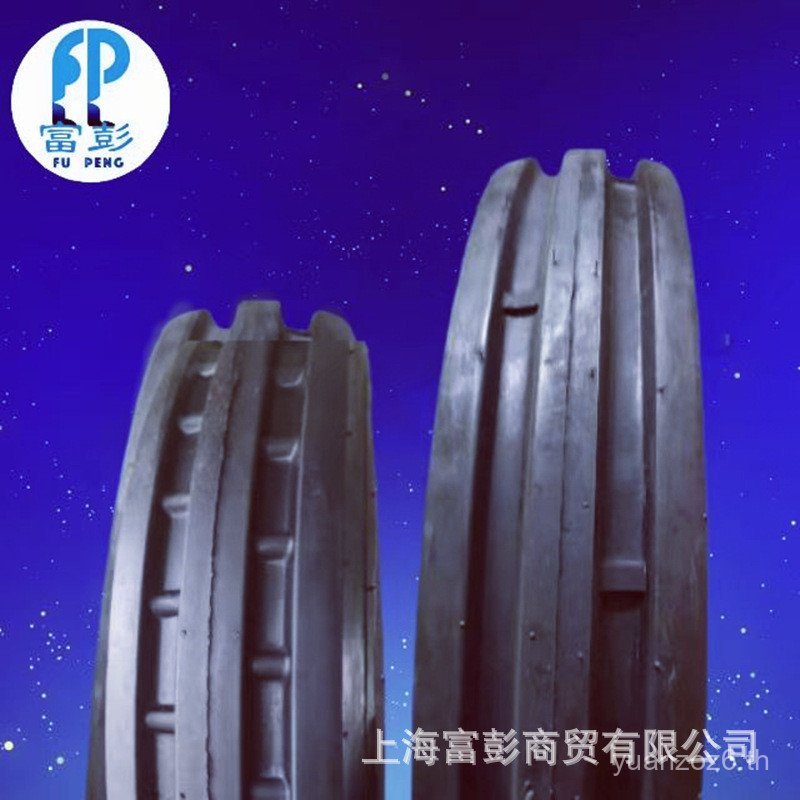 Xuzhou Jiazi 500-15 ล้อนําทางยางการเกษตร 5.00-15 10.00-15 F2 Xujia ยางรถแทรกเตอร์