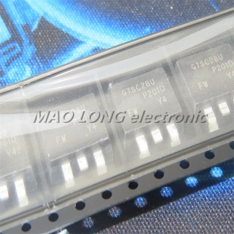 5 ชิ้น/ล็อต IRG7SC28U G7SC28U TO-263 IGBT 600V/60A ใหม่ในสต็อก DDRS