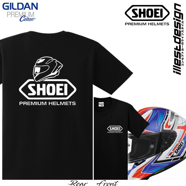 เสื้อยืด Moto: เสื้อยืดดีไซน์หมวกกันน็อค Shoei X14 Jforce Jcruise Gtair R25 R1m Cbr150r Mt03 R7 R1m 