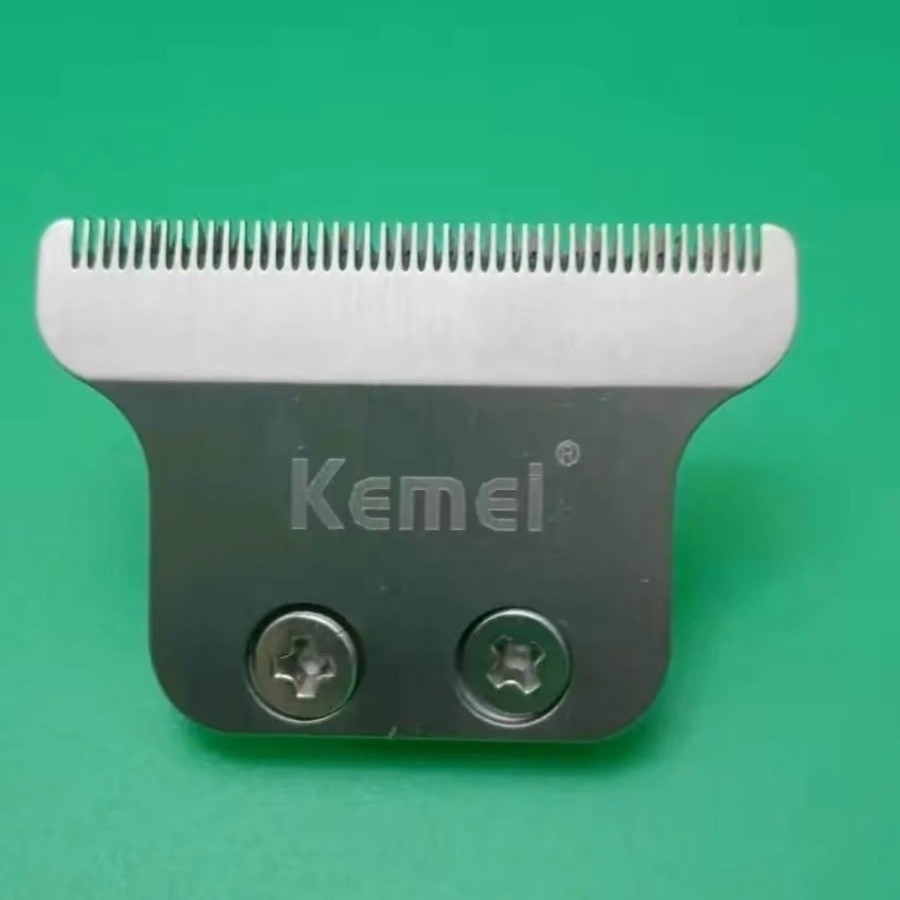 Kemei ปัตตาเลี่ยนตัดผมไฟฟ้าอุปกรณ์เสริมศีรษะ KM5027 5021 หัวเดิม20260106