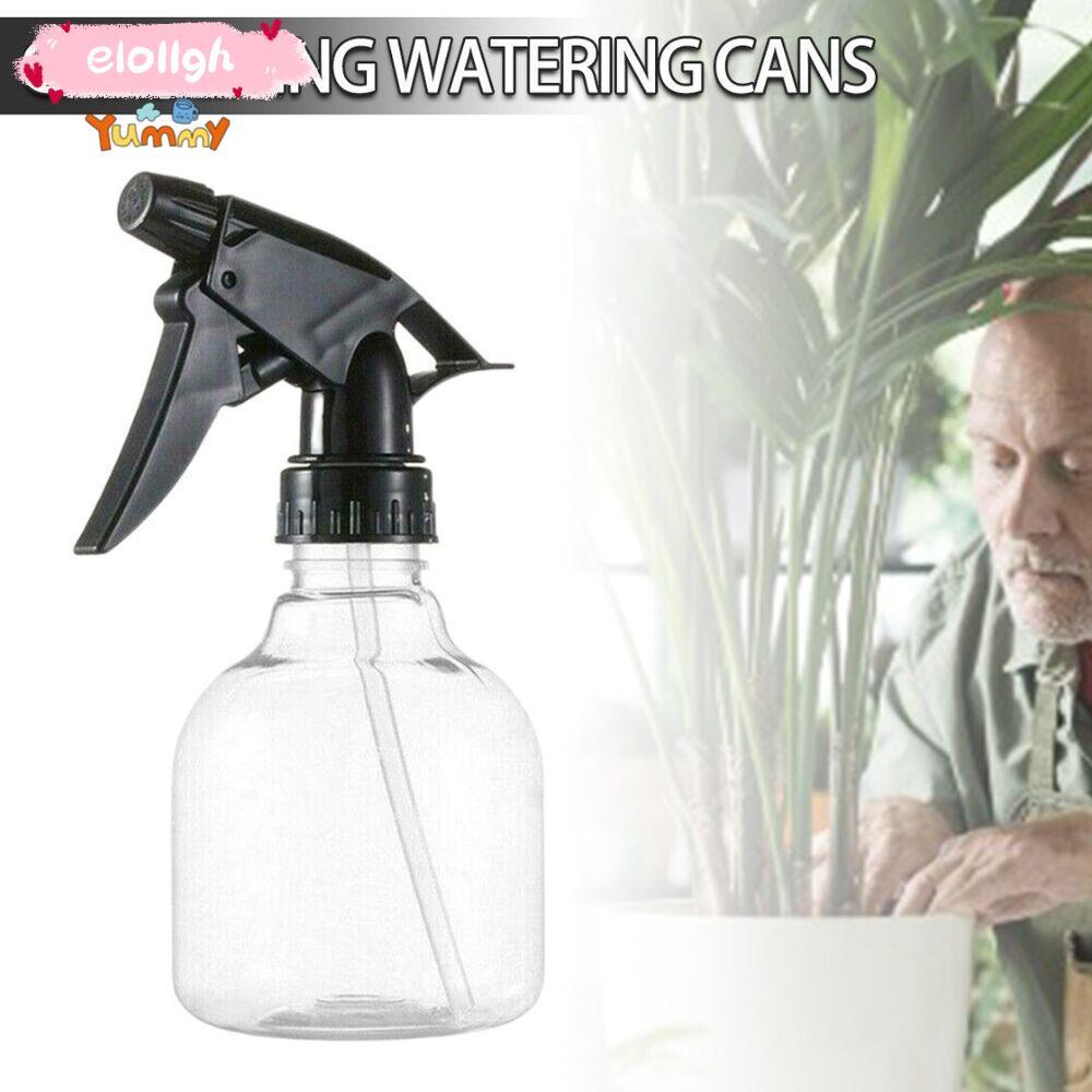 ELOGH 250ml ขวดสเปรย์พืชขวดน้ําพลาสติก