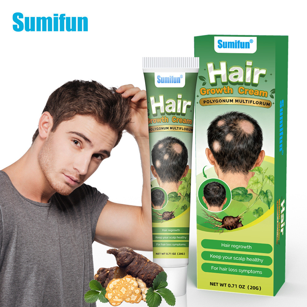 [คลังสินค้าพร้อม] Sumifun Hair Care Cream ครีมใช้ภายนอก K10365WJG