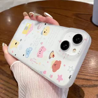 ZOO เคสมือถือ for Samsung S24 FE S25 ULTRA A05S A56 A17 A55 A07 A15 A16 A06 A54 S27 A34 A36 A35 A57 A26 A37 เคสทรศัพท์
