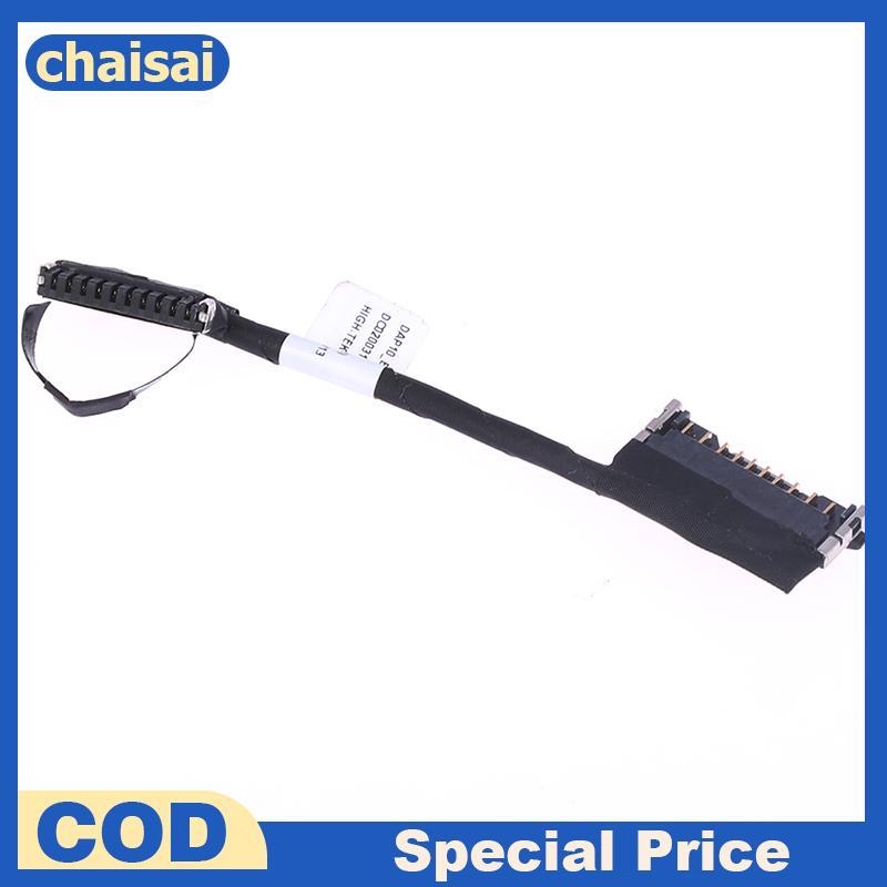 Chaisi สายแบตเตอรี่ใหม่สําหรับ Precision 7530 7540 M7530 M7540 สายแบตเตอรี่ 060T5G DC020031100 วีเอ็