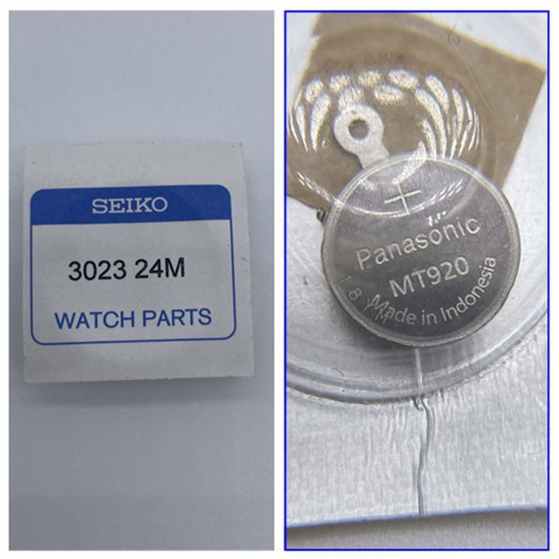 นาฬิกาเฉพาะชาร์จ MT920 MT923-24M นาฬิกาอุปกรณ์เสริม MT920 MT920 3023-24M7.16