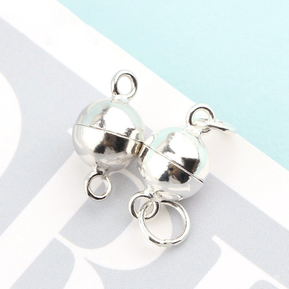 สร้อยคอทรงกลม DIY ลูกปัด 6BTI